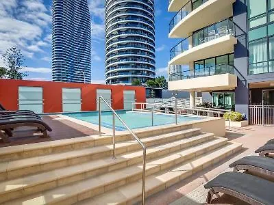 شقة فندقية غولد كوست فندق مانترا برودبيتش أون ذا بارك