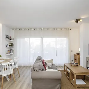 Apartment Con Gran Terraza En Spain