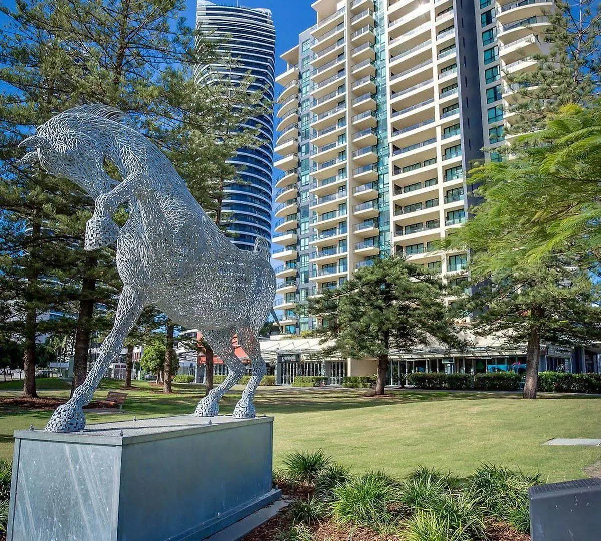 Mantra Broadbeach On The Park Gold Coast Australië