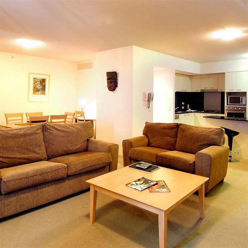 Mantra Broadbeach On The Park Gold Coast Aparthotel