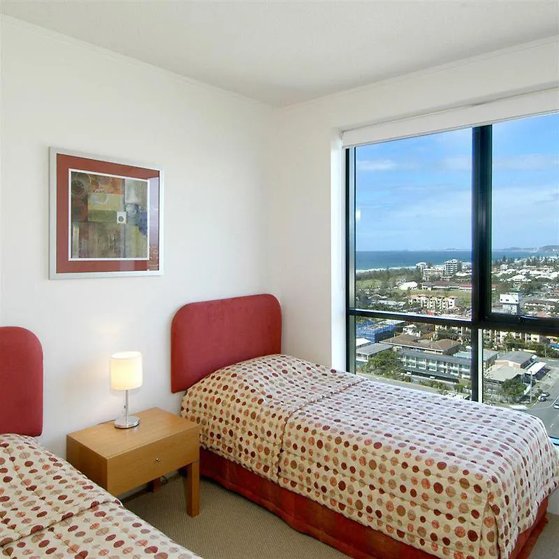 Mantra Broadbeach On The Park Gold Coast